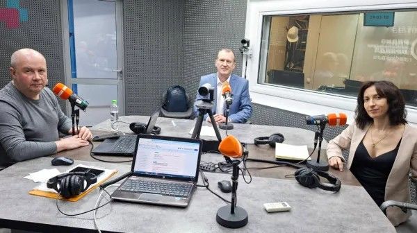 Врачи «СитиДок» Екатеринбург рассказали в эфире радио «Комсомольской правды» о репродуктивной хирургии