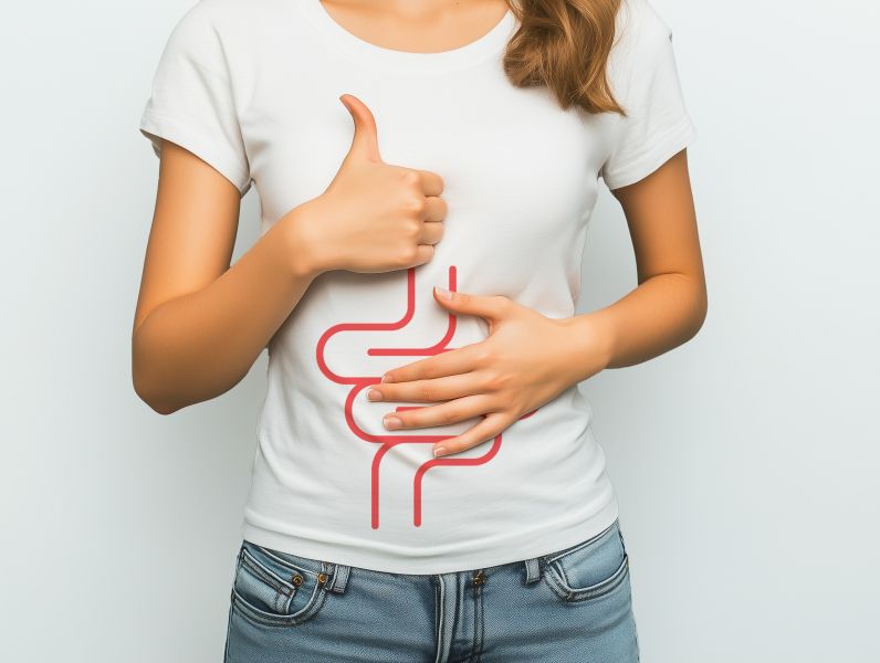 Здоровое пищеварение