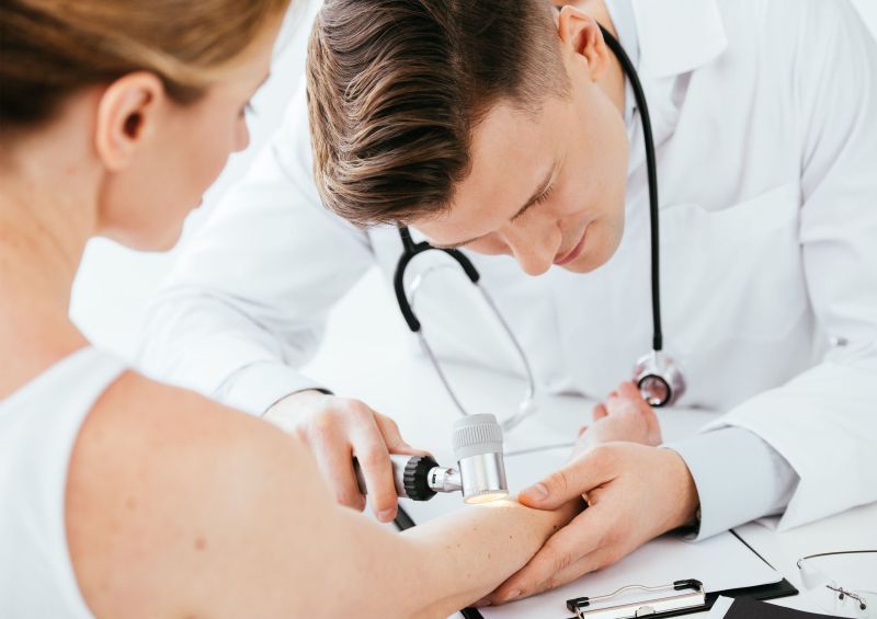 Кожа-тоже орган!