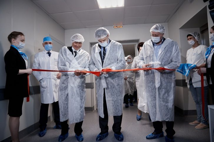В Екатеринбурге открылся центр реконструктивной урологии и тазовой хирургии