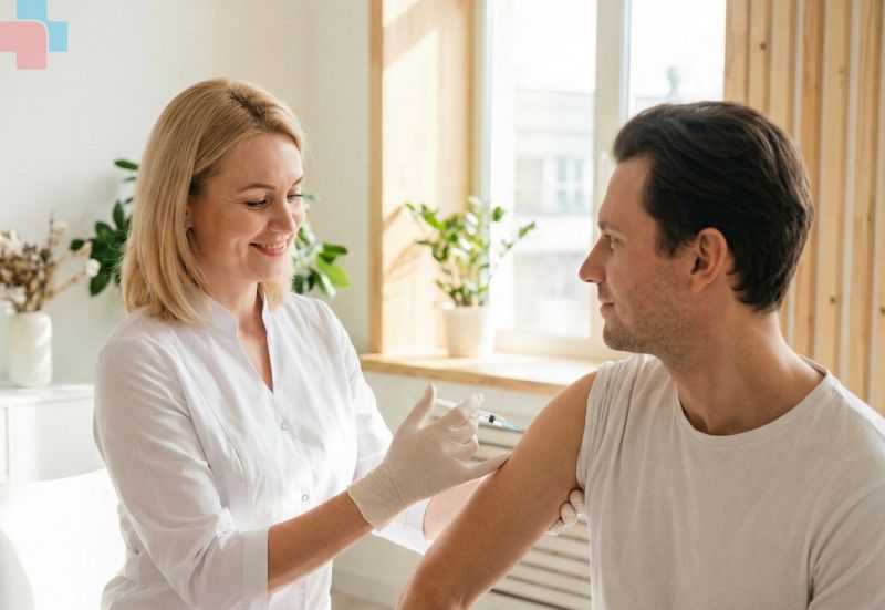 Вакцинация