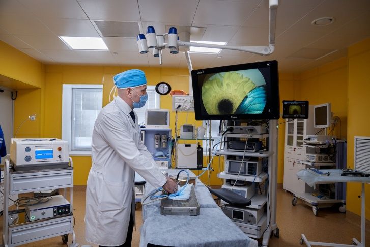 Картинка в 4К: как новые технологии на Урале помогают хирургам проводить эксклюзивные операции