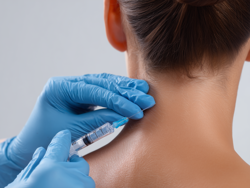 Ботулинотерапия в неврологии