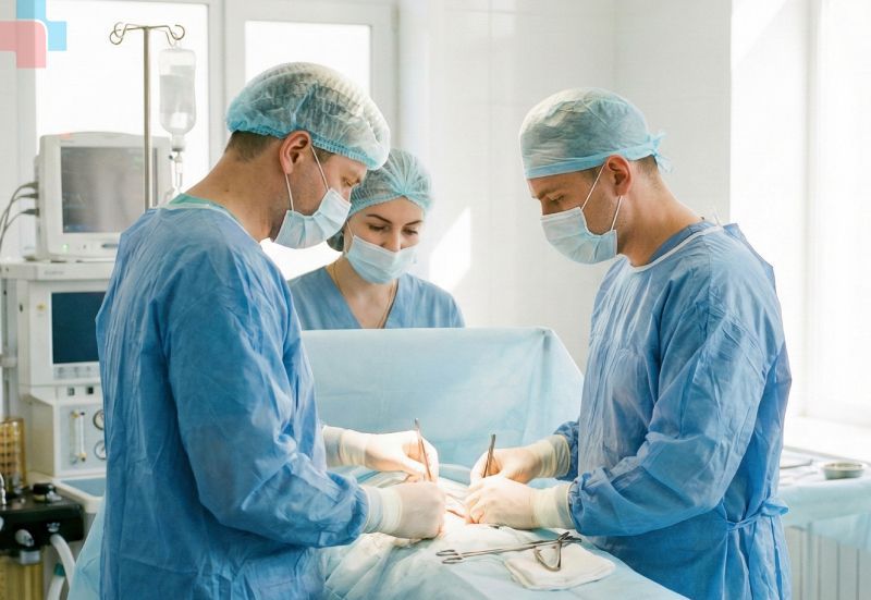 Трансуретральная резекция простаты