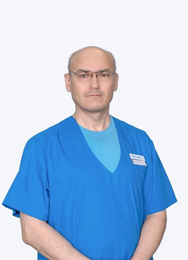 Рябов Сергей Владимирович 