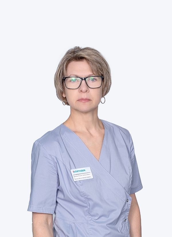 Иванова Елена Анатольевна 