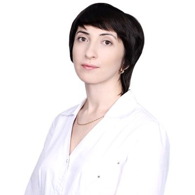 Гребнева Ольга Сергеевна