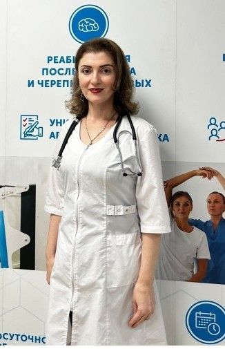 Мамедова Ругия Илхам Кызы