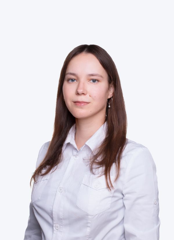 Валькова Алина Александровна 