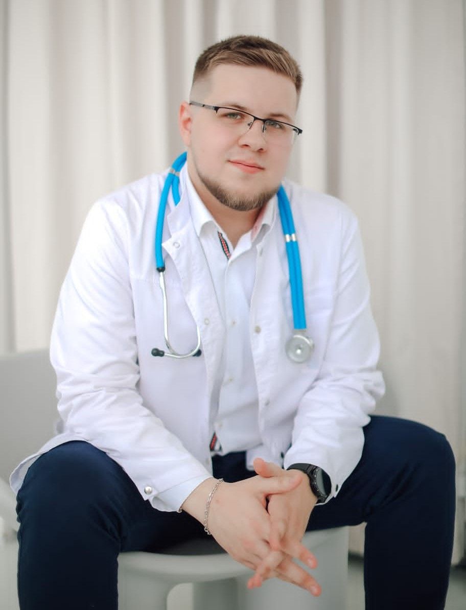Сарапулов Никита Владимирович