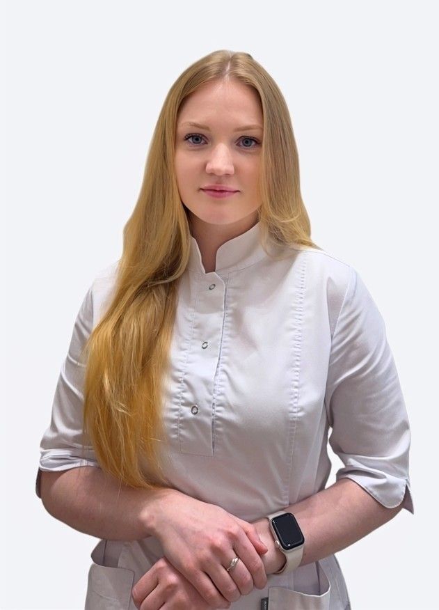 Долбилова Екатерина Александровна 