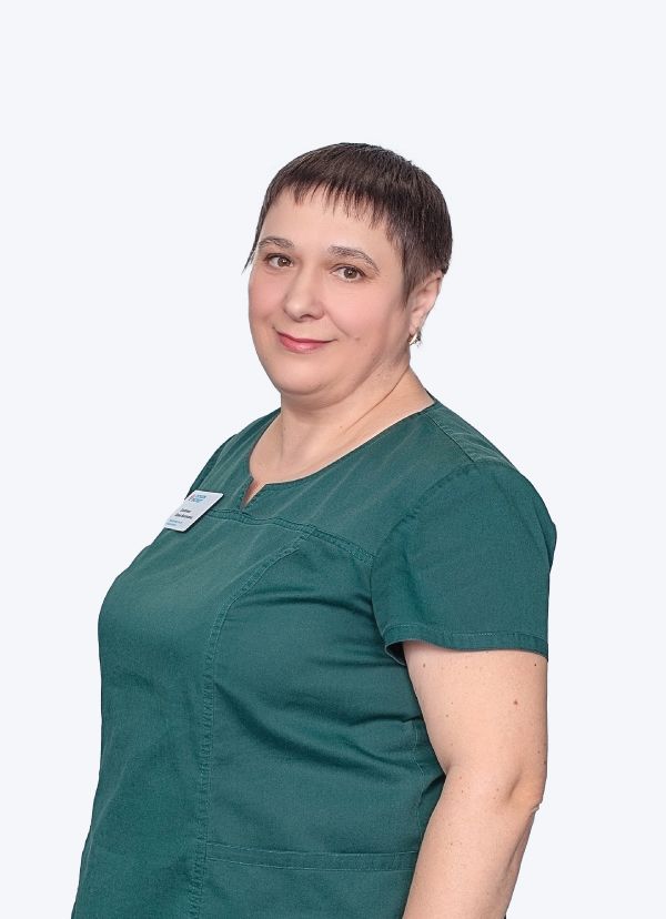 Сахабиева Елена Васильевна 