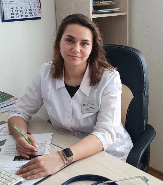 Беллавина Дарья Вячеславовна 