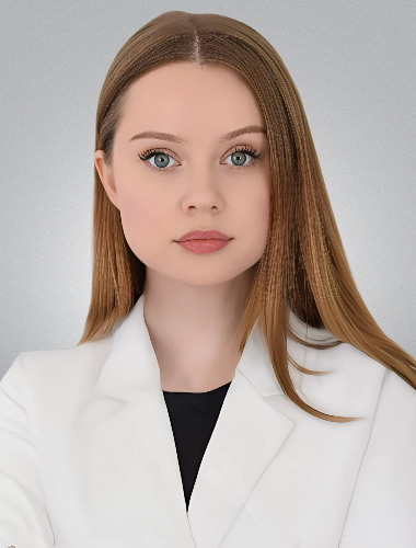 Семенова Анна Александровна 