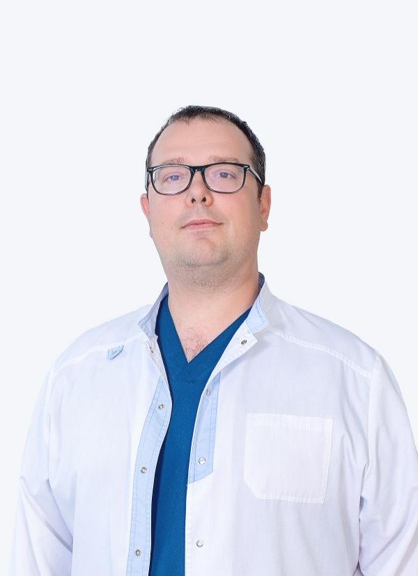 Саранчин Павел Александрович 