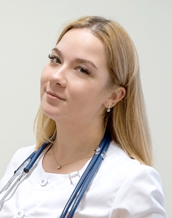 Першина Юлия Васильевна 