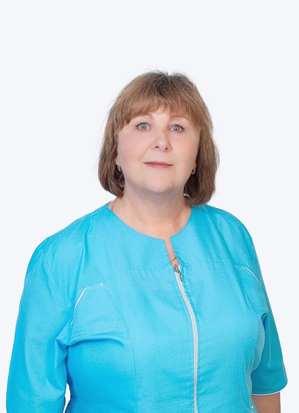Сабинина Светлана Александровна 