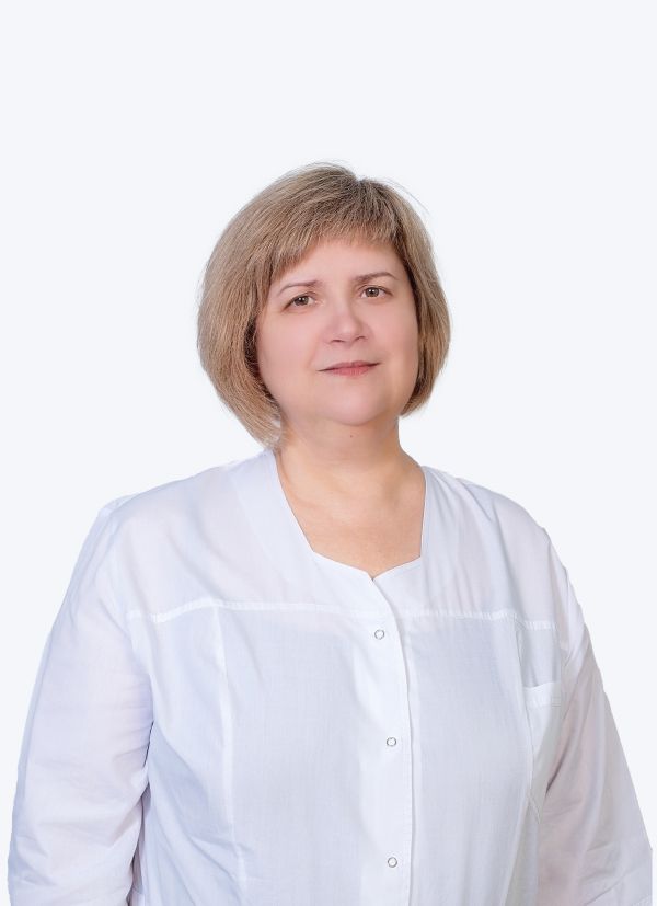 Костенецкая Елена Ивановна 