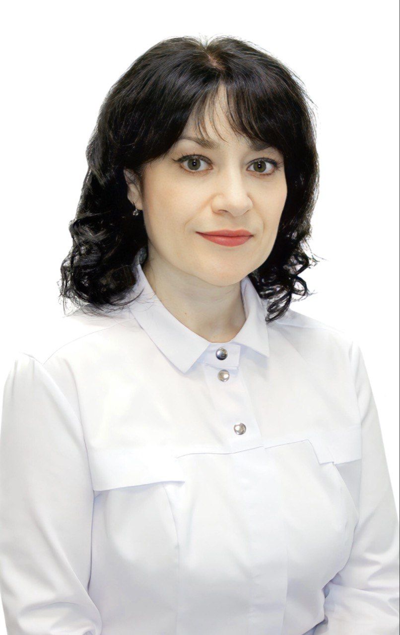 Сюсина Оксана Алексеевна 