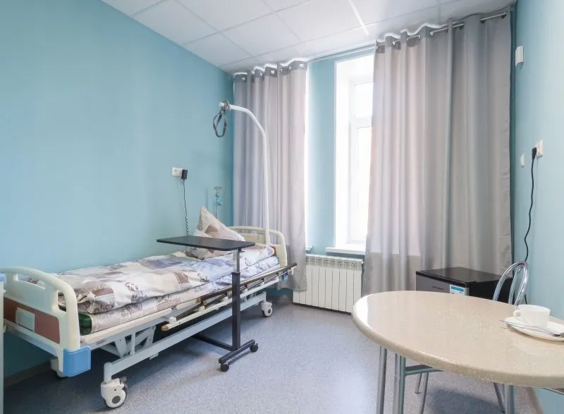 Палаты/сервисные услуги в стационаре