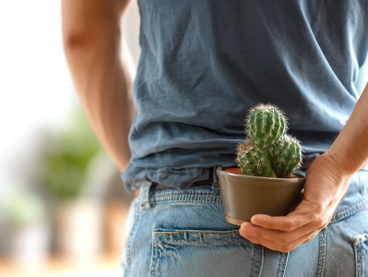 Деликатный вопрос 