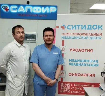 Врачи «СитиДока» приняли участие в проекте «Малые города Свердловской области»
