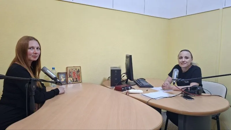 Врач клиники «СитиДок» — на радио «Воскресение»! 