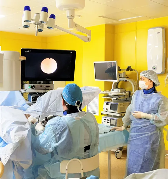 Центр реконструктивной урологии и тазовой хирургии подводит итоги первого года работы! 