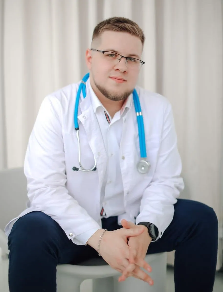Сарапулов Никита Владимирович 