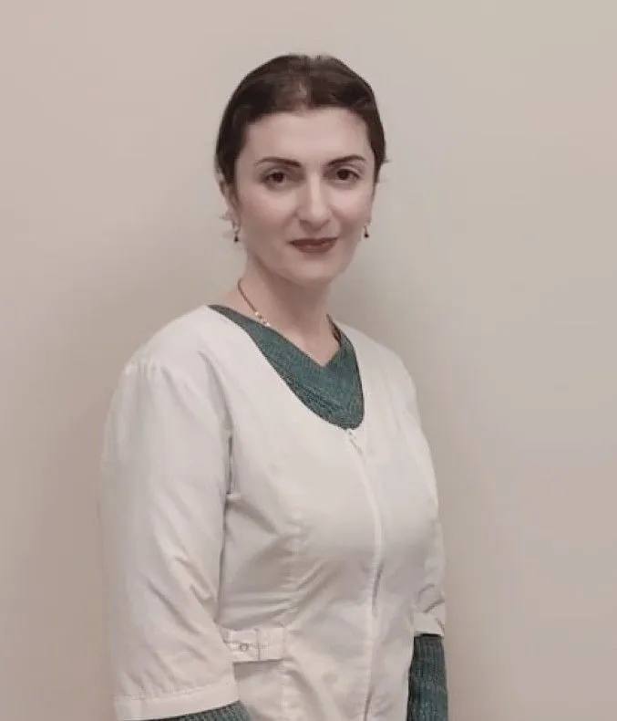 Мамедова Ругия Илхам Кызы 