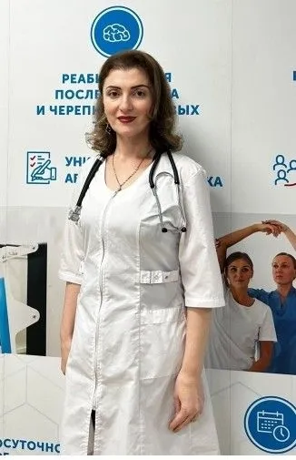 Мамедова Ругия Илхам Кызы 
