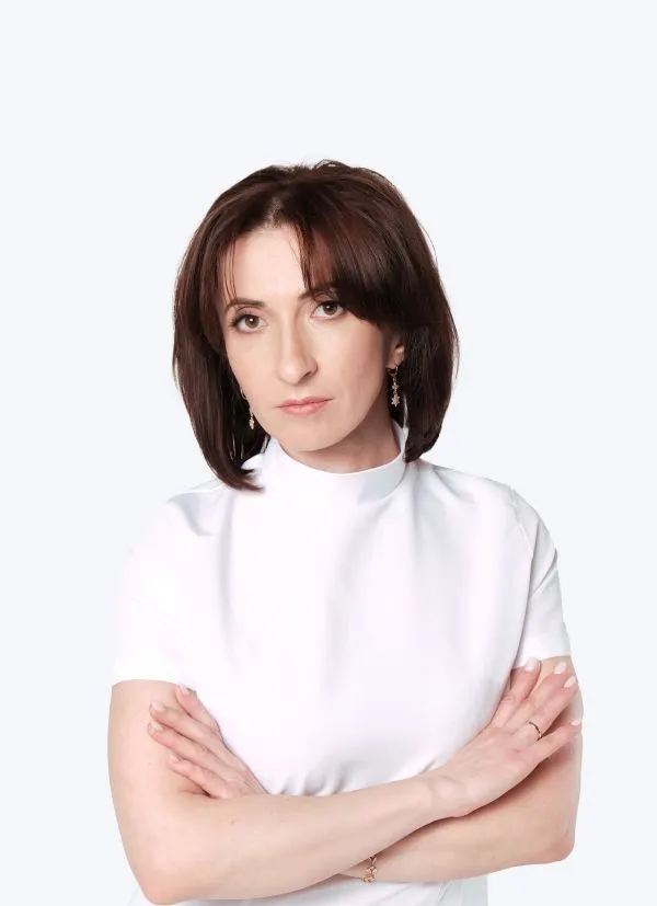 Гребнева Ольга Сергеевна 