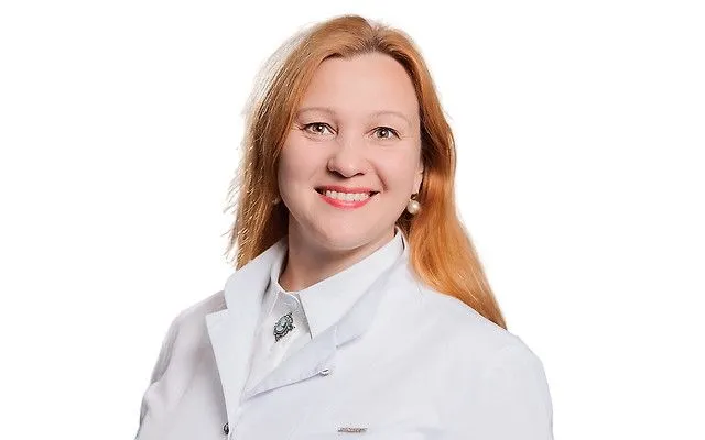 Бунтакова Марина Николаевна 