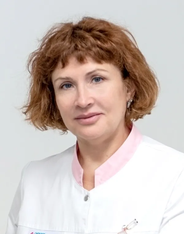 Ярушина Елена Мироновна 