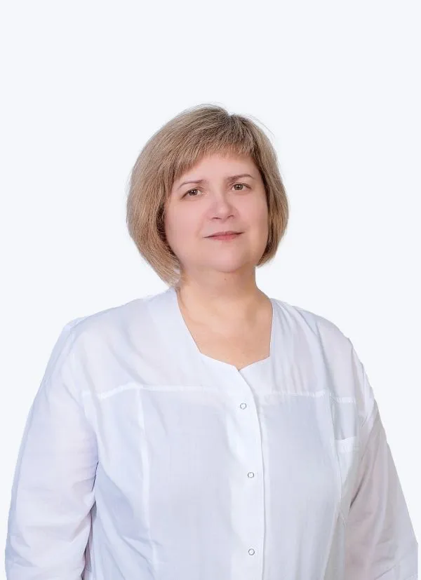 Костенецкая Елена Ивановна 